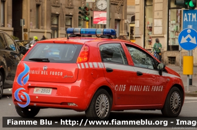 Fiat Grande Punto
Vigili del Fuoco
Comando Provinciale di Milano
VF 25103
Parole chiave: Fiat Grande_Punto VF25103