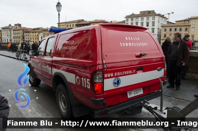 Ford Ranger V serie
Vigili del Fuoco
Comando Provinciale di Firenze
Nucleo Sommozzatori
VF 23277
Parole chiave: Ford Ranger_Vserie VF23277