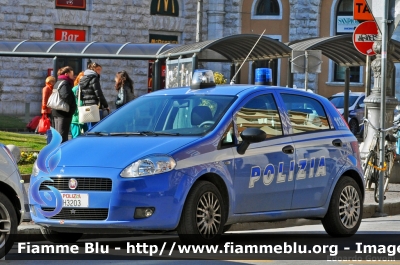 Fiat Grande Punto
Polizia di Stato
POLIZIA H3203
Parole chiave: Fiat Grande_Punto POLIZIAH3203