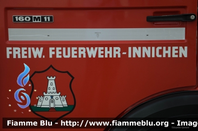 Magirus-Deutz 160M11
Vigili del Fuoco
Unione Distrettuale Alta Pusteria
Corpo Volontario di S.Candido
Freiwillige Fuerwehr Innichen
Bezirksverband Oberpustertal
Autoscala allestimento Magirus-Leiter
*Dismessa*
VF 1E7 BZ
Parole chiave: Magirus-Deutz 160M11 VF1E7BZ Reas_2014