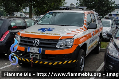 Volkswagen Amarok
Pubblica Assistenza Croce Bianca Borgio Verezzi
Parole chiave: Volkswagen Amarok Reas_2014