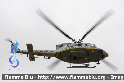 Agusta Bell AB412 HP
Guardia di Finanza
Servizio Aereonavale
GF 213
