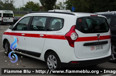 Dacia Lodgy
Croce Rossa Italiana
Comitato Locale di Settimo Torinese (TO)
CRI 240 AD
Parole chiave: Dacia Lodgy CRI240AD Reas_2014