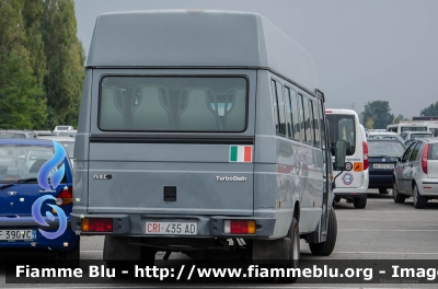 Iveco Daily II serie
Croce Rossa Italiana
ex veicolo Guardia di Finanza
CRI 435 AD
Parole chiave: Iveco Daily_IIserie CRI435AD Reas_2014