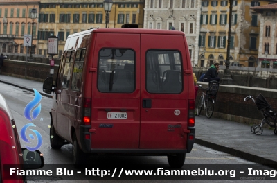 Fiat Ducato II serie
Vigili del Fuoco
Comando Provinciale di Prato
VF 21002
Parole chiave: Fiat Ducato_IIserie VF21002