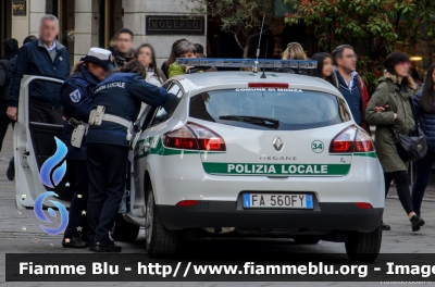 Renault Megane IV serie
Polizia Locale Monza
Parole chiave: Renault Megane_IVserie