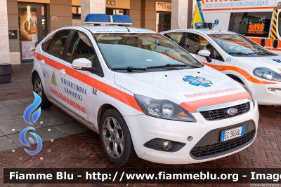 Ford Focus III serie
Misericordia di Grosseto
Allestita MAF
Parole chiave: Ford Focus_IIIserie