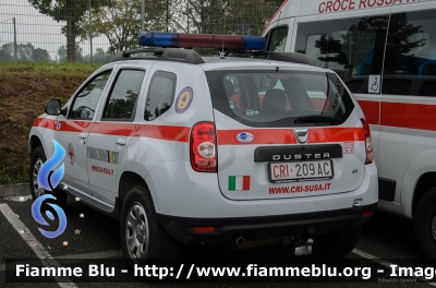 Dacia Duster I serie
Croce Rossa Italiana
Comitato Locale di Susa (TO)
CRI 209 AC
Parole chiave: Dacia Duster_Iserie CRI209AC Reas_2014