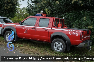 Nissan Navara II serie
Vigili del Fuoco
Unione distrettuale di Mezzolombardo
Corpo Volontario di Roverè della Luna (TN)
VF 0A2 TN
Parole chiave: Nissan Navara_IIserie VF0A2TN Reas_2014