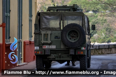 Iveco VM90
Marina Militare
Brigata marina "San Marco"
1° Reggimento "San Marco"
MM AT 315
Parole chiave: Iveco VM90 MMAT315 Fai_Varignano_2017