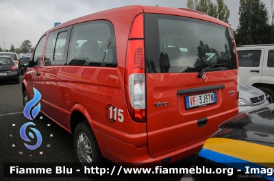 Mercedes-Benz Vito II serie
Vigili del Fuoco
Distretto delle Giudicarie
Corpo Volontario di Bleggio Inferiore (TN)
VF 3J3 TN
Parole chiave: Mercedes-Benz Vito_IIserie VF3J3TN Reas_2014