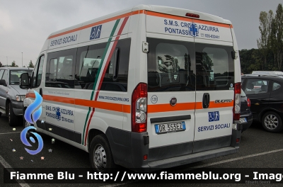 Fiat Ducato X250
Società di Mutuo Soccorso Croce Azzurra di Pontassieve (FI)
Parole chiave: Fiat Ducato_X250 Reas_2014