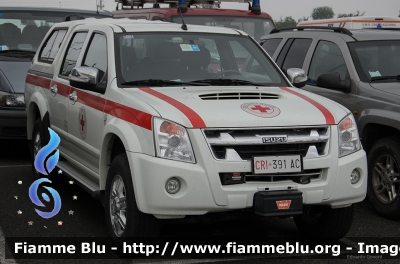 Isuzu D-Max I serie
Croce Rossa Italiana
CRI 391 AC
Parole chiave: Isuzu D-Max_Iserie CRI391AC Reas_2014