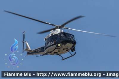 Agusta-Bell AB412
Carabinieri
CC-07
Parole chiave: Agusta-Bell AB412 Elicottero