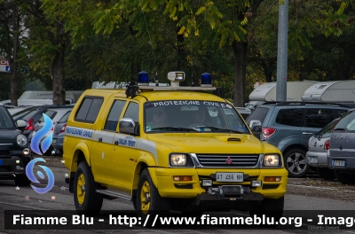 Mitsubishi L200 II serie
Protezione Civile Cavallino Treporti (VE)
Parole chiave: Mitsubishi L200_IIserie Reas_2014