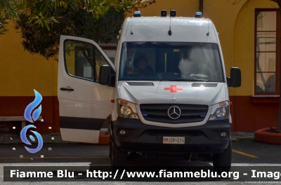 Mercedes-Benz Sprinter 4x4 III serie restyle
Marina Militare Italiana
Servizio Sanitario
MM CP 215
Parole chiave: Mercedes-Benz Sprinter_4x4_IIIserie_restyle MMCP215 Ambulanza Fai_Varignano_2017