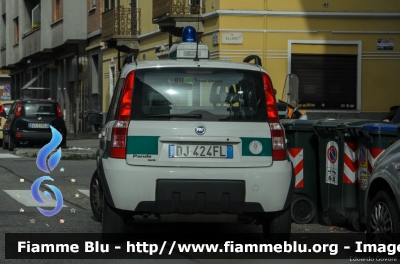 Fiat Nuova Panda 4x4 Climbing 
Polizia Municipale Torino 
Parole chiave: Fiat Nuova_Panda_4x4_Climbing