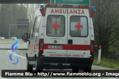 Fiat Ducato III serie
Croce Rossa Italiana
Comitato Locale di Poirino (TO)
Allestimento Alea
Parole chiave: Fiat Ducato_IIIserie Ambulanza CRIA702B