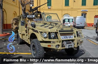 Toyota Land Cruiser II serie
Marina Militare Italiana
Veicolo derivato dalle British Special Forces
Raggruppamento Subacquei ed Incursori "Teseo Tesei"
ComSubIn
Parole chiave: Toyota Land_Cruiser_IIserie Fai_Varignano_2017