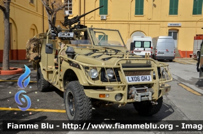 Toyota Land Cruiser II serie
Marina Militare Italiana
Veicolo derivato dalle British Special Forces
Raggruppamento Subacquei ed Incursori "Teseo Tesei"
ComSubIn
Parole chiave: Toyota Land_Cruiser_IIserie Fai_Varignano_2017