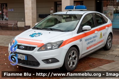 Ford Focus III serie
Misericordia di Grosseto
Allestita MAF
Parole chiave: Ford Focus_IIIserie