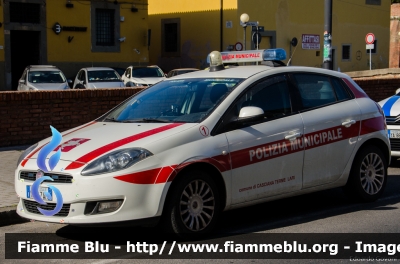 Fiat Nuova Bravo 
Polizia Municipale Casciana Terme Lari (PI)
Proveniente dalla dotazione del comune di Lari 
POLIZIA LOCALE YA 017 AH
Parole chiave: Fiat Nuova_Bravo POLIZIALOCALEYA017AH