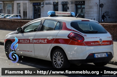 Fiat Nuova Bravo 
Polizia Municipale Casciana Terme Lari (PI)
Proveniente dalla dotazione del comune di Lari 
POLIZIA LOCALE YA 017 AH
Parole chiave: Fiat Nuova_Bravo POLIZIALOCALEYA017AH