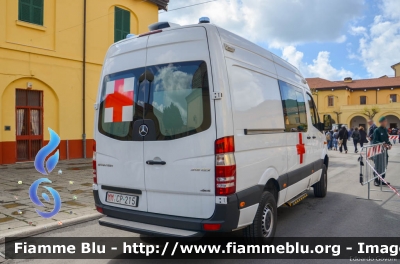 Mercedes-Benz Sprinter 4x4 III serie restyle
Marina Militare Italiana
Servizio Sanitario
MM CP 215
Parole chiave: Mercedes-Benz Sprinter_4x4_IIIserie_restyle MMCP215 Ambulanza Fai_Varignano_2017