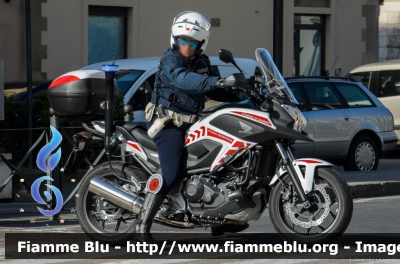 Honda NC750
Polizia Municipale Livorno
POLIZIA LOCALE YA 01959
Parole chiave: Honda NC750 POLIZIALOCALEYA01959