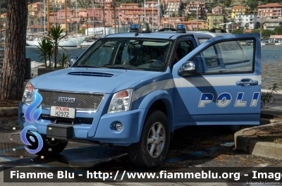 Isuzu D-Max I serie restyle
Polizia di Stato
Artificieri
Allestito Maritan
Decorazione Grafica Artlantis
POLIZIA H2972
Parole chiave: Isuzu D-Max_Iserie_restyle POLIZIAH2972 Fai_Varignano_2017