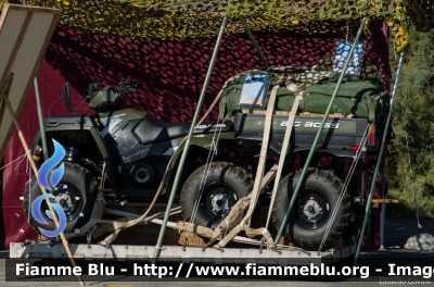 Polaris Big Boss 4x6 II serie 
Esercito Italiano
Mezzo Aviotrasportabile e Aviolanciabile in Dotazione al Reparto "Folgore"
EI DB 297
Parole chiave: Polaris Big_Boss_4x6_IIserie Festa_Folgore_2014