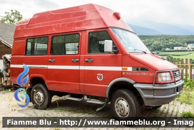 Iveco Daily 4x4 II serie
Vigili del Fuoco
Unione Distrettuale Alta Valle Isarco
Corpo Volontario di Vipiteno (BZ)
Freiwillige Feuerwehr Sterzing
*Dismesso*
Parole chiave: Iveco Daily_4x4_IIserie