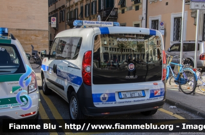 Fiat Doblò III serie
Polizia Locale Reggio Emilia
POLIZIA LOCALE YA 877 AJ
Parole chiave: Fiat Doblò_IIIserie POLIZIALOCALEYA877AJ