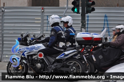 Honda Cbf600
Polizia Municipale Genova
Parole chiave: Honda Cbf600