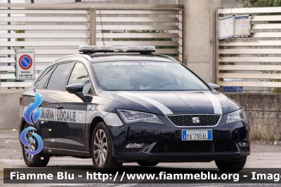 Seat Leon St III serie
Polizia Locale Padova
Allestita Bertazzoni
141
POLIZIA LOCALE YA 730 AL
Parole chiave: Seat Leon_St_IIIserie POLIZIALOCALEYA730AL