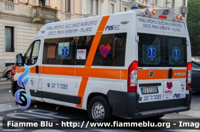 Fiat Ducato X250
Croce Maria Bambina Milano
Allestita Mobitecno
Parole chiave: Fiat Ducato_X250 Ambulanza