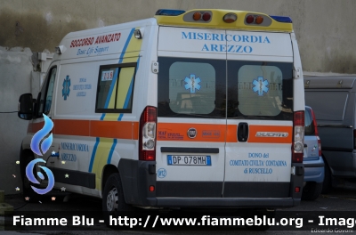 Fiat Ducato X250
Misericordia di Arezzo
Allestita Maf
Parole chiave: Fiat Ducato_X250 Ambulanza