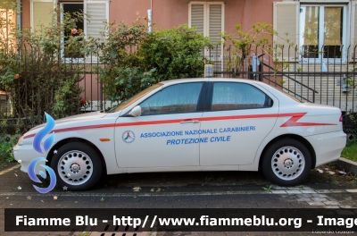 Alfa-Romeo 156 I serie
Associazione Nazionale Carabinieri
Brugherio (MB)
Parole chiave: Alfa-Romeo 156_Iserie