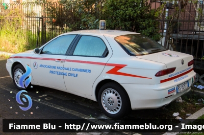 Alfa-Romeo 156 I serie
Associazione Nazionale Carabinieri
Brugherio (MB)
Parole chiave: Alfa-Romeo 156_Iserie