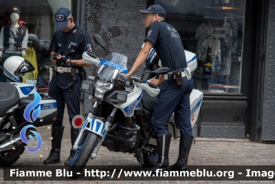 Aprilia Pegaso III serie
Polizia Municipale Bressanone (BZ)
Gemeindepolizei Brixen 
Parole chiave: Aprilia Pegaso_IIIserie