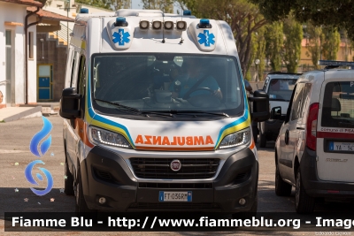 Fiat Ducato X290
Misericordia di Pisa
Automezzo 89
Allestimento Orion
Parole chiave: Fiat Ducato_X290 Ambulanza