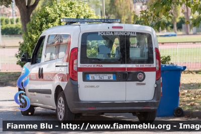 Fiat Doblò IV serie
Polizia Municipale Pisa
POLIZIA LOCALE YA 941 AP
Parole chiave: Fiat Doblò_IVserie POLIZIALOCALEYA941AP