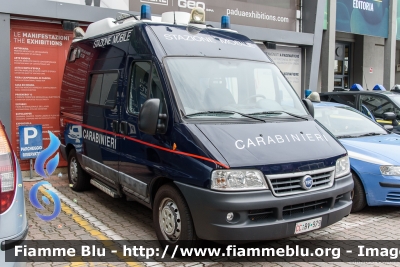 Fiat Ducato III serie
Carabinieri
Stazione Mobile
Allestimento Elevox
CC BV 979
Parole chiave: Fiat Ducato_IIIserie CCBV979