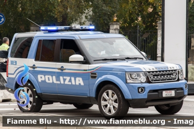 Land-Rover Discovery 4
Polizia di Stato
Squadra Volante
Unità Operativa di Primo Intervento
Allestimento Marazzi
Decorazione Grafica Artlantis
POLIZIA M2598
Parole chiave: Land-Rover Discovery_4 POLIZIAM2598