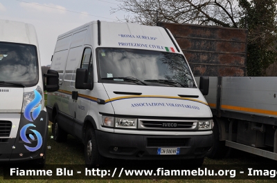 Iveco Daily III serie
Protezione Civile
Associazione "Roma Aurelio"
Roma 
Parole chiave: Iveco Daily_IIIserie