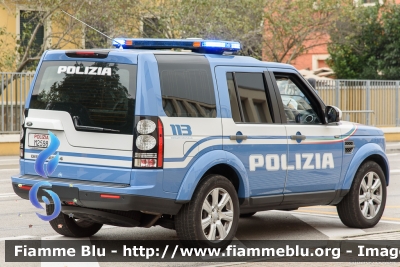 Land-Rover Discovery 4
Polizia di Stato
Squadra Volante
Unità Operativa di Primo Intervento
Allestimento Marazzi
Decorazione Grafica Artlantis
POLIZIA M2598
Parole chiave: Land-Rover Discovery_4 POLIZIAM2598