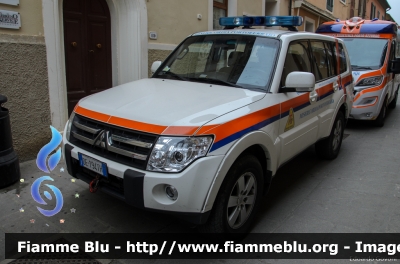 Mitsubishi Pajero Lwb III serie
Misericordia Portoferraio (LI)
Allestito Nepi
Parole chiave: Mitsubishi Pajero_Lwb_IIIserie