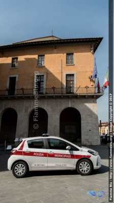 Toyota Yaris III serie restyle
A53 - Polizia Municipale Pisa
Allestimento Bertazzoni
POLIZIA LOCALE YA 157 AF
Parole chiave: Toyota Yaris_IIIserie_restyle POLIZIALOCALEYA157AF