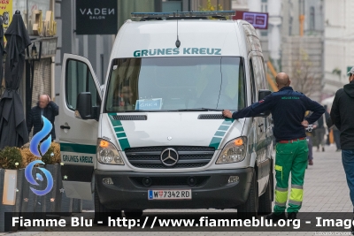 Mercedes-Benz Sprinter III serie
Österreich - Austria
Grunes Kreuz Rettungsdients
Parole chiave: Mercedes-Benz Sprinter_IIIserie Ambulanza