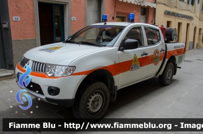 Mitsubishi L200 III serie
NOVAC Capoliveri (LI)
Parole chiave: Mitsubishi L200_IIIserie